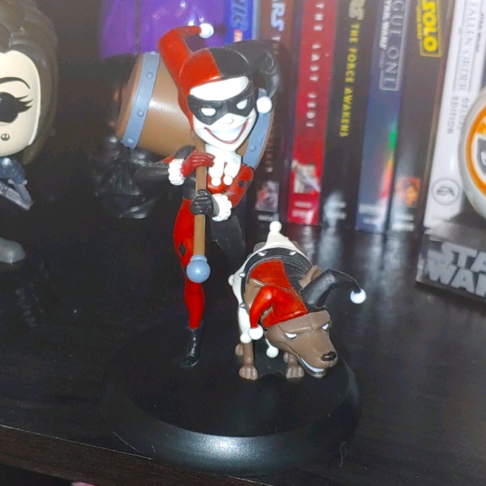 QFig Harley Quinn